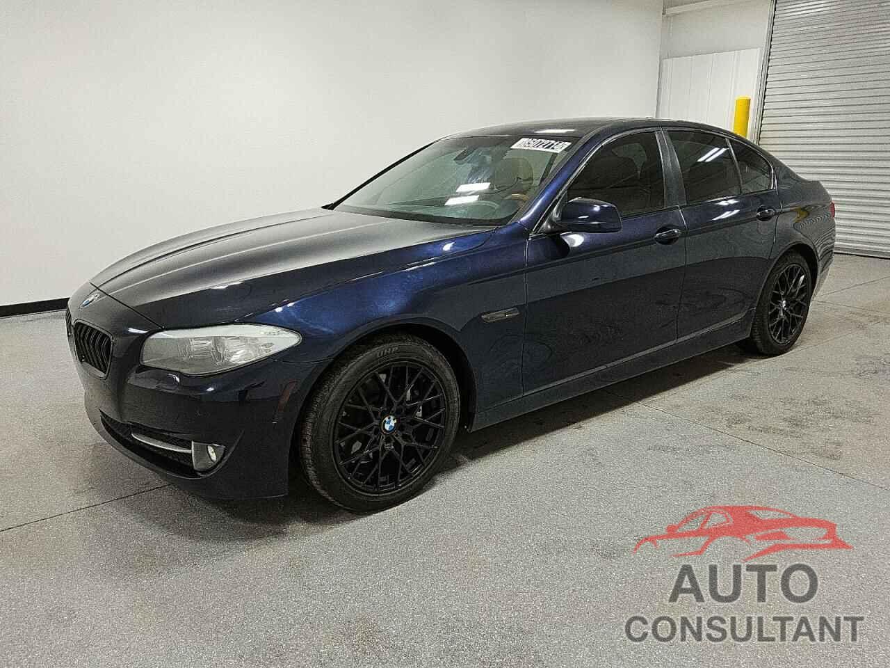 BMW 5 SERIES 2012 - WBAFR7C58CC816955