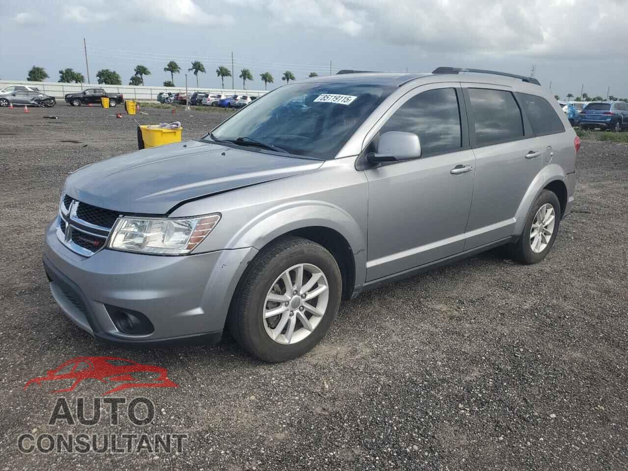 DODGE JOURNEY 2016 - 3C4PDCBB1GT120387