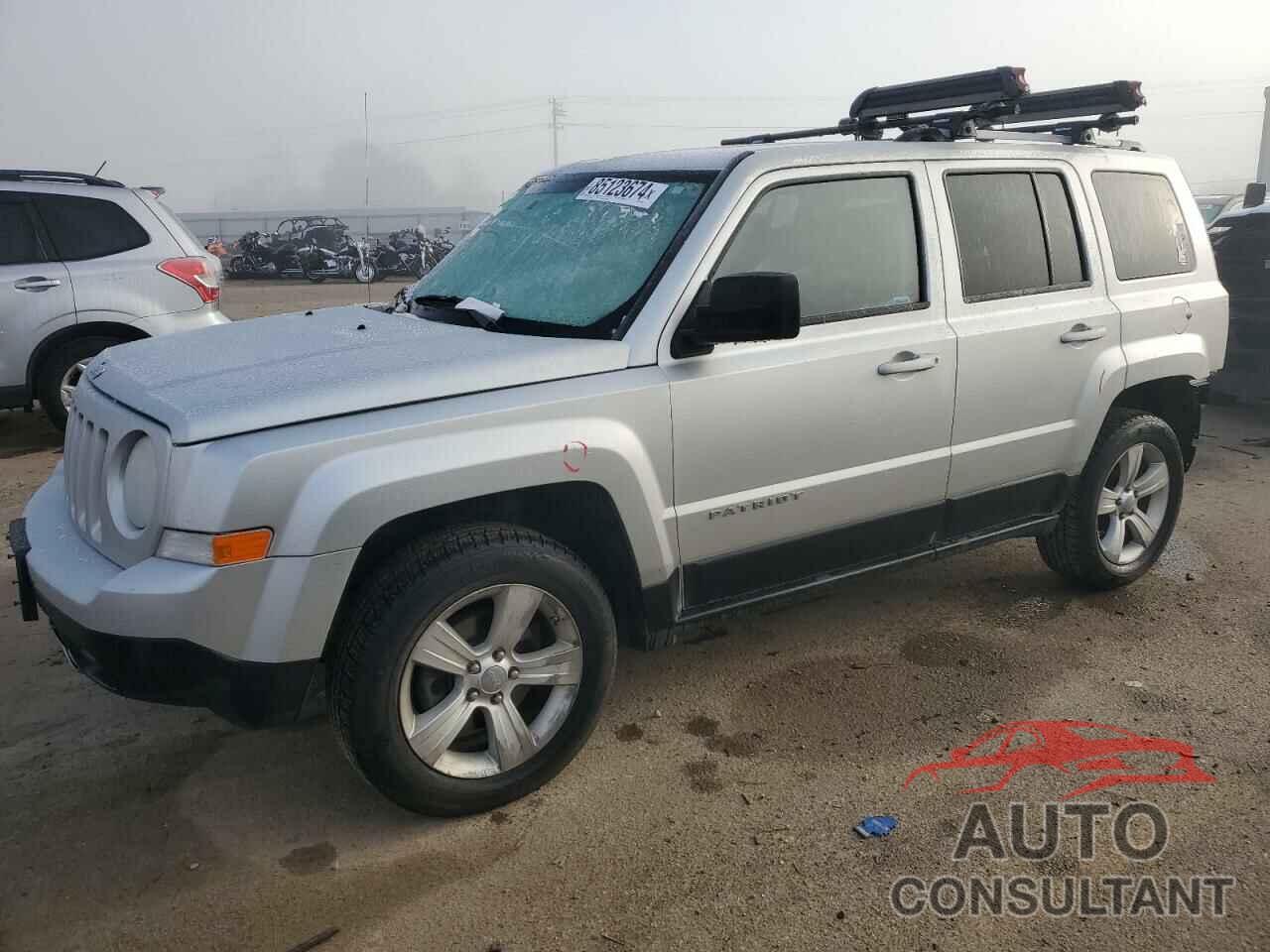 JEEP PATRIOT 2012 - 1C4NJRCB1CD625640