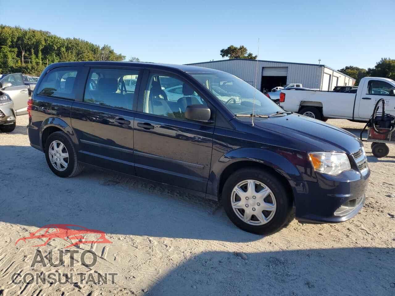 DODGE CARAVAN 2015 - 2C4RDGBG5FR681334