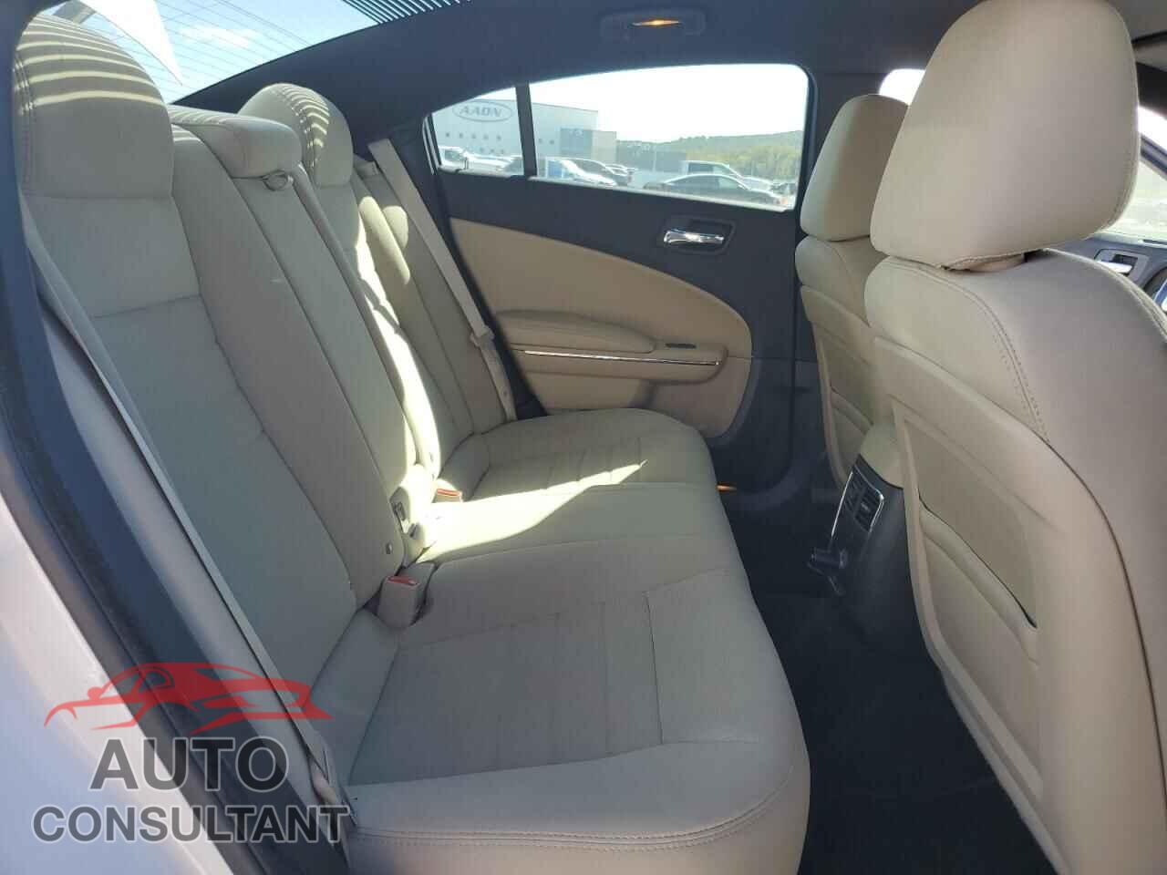 DODGE CHARGER 2013 - 2C3CDXHG1DH542659