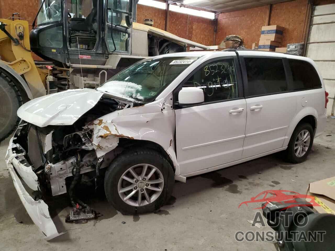 DODGE CARAVAN 2015 - 2C4RDGCG4FR556713
