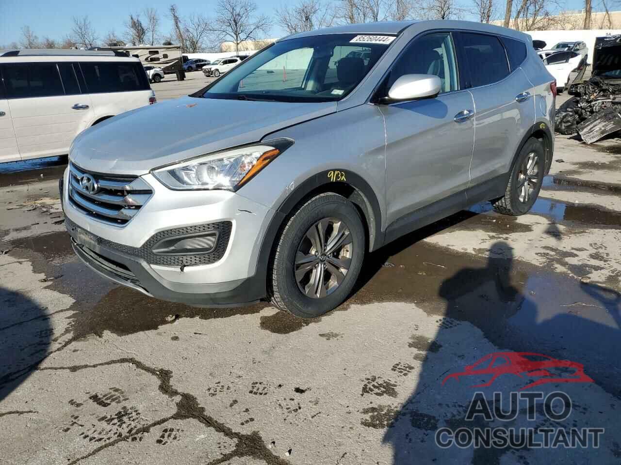 HYUNDAI SANTA FE 2014 - 5XYZT3LB9EG144922