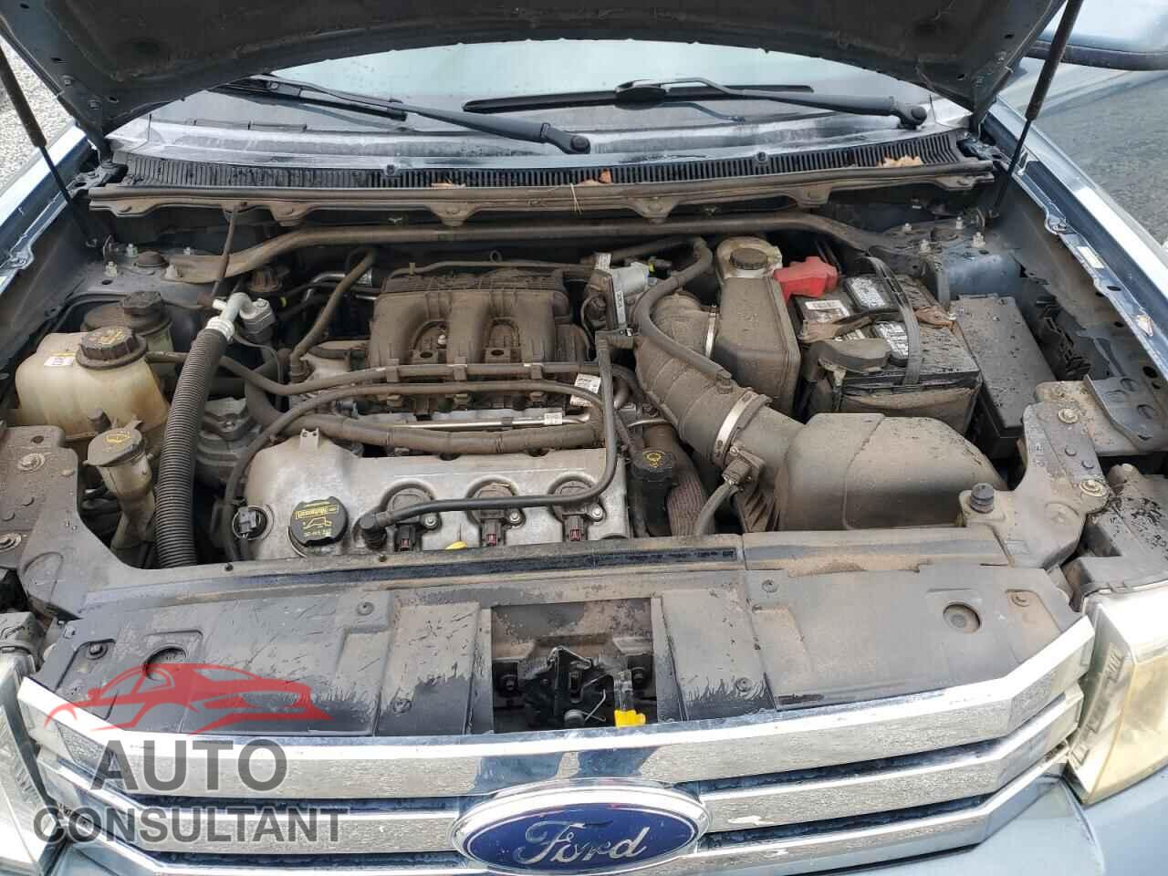 FORD FLEX 2010 - 2FMGK5CC4ABA90602