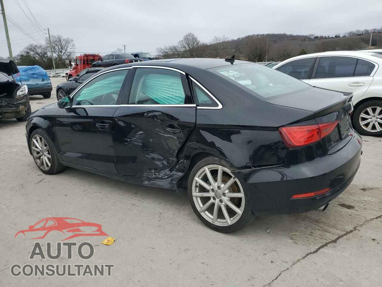 AUDI A3 2015 - WAUEFGFF5F1094658