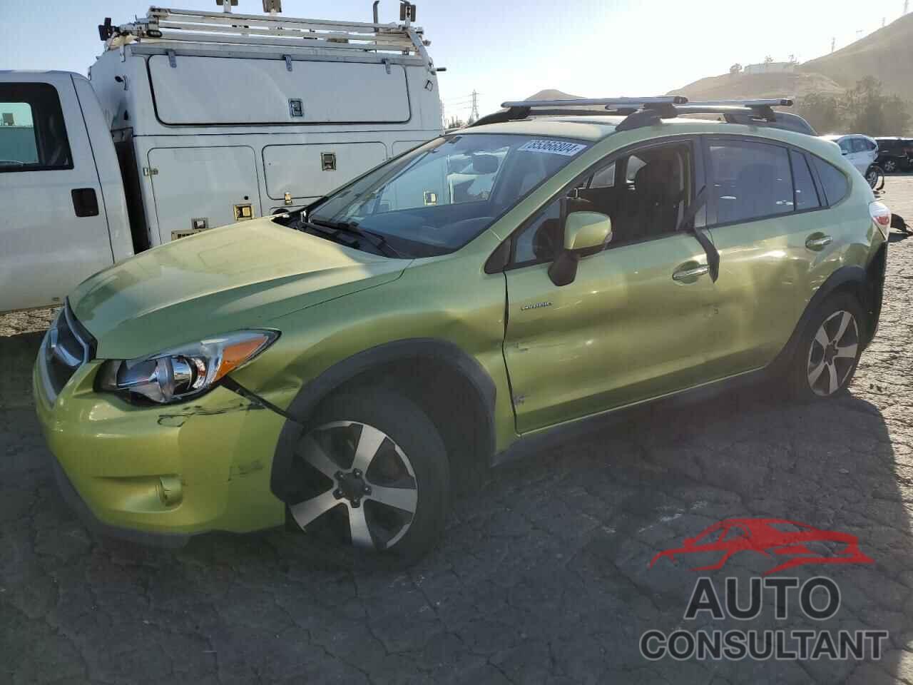 SUBARU XV 2014 - JF2GPBKC2EH304437