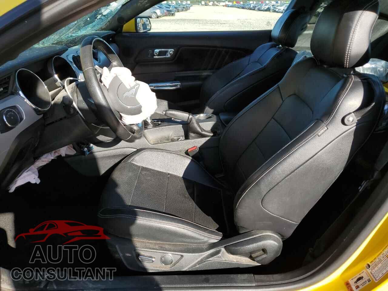 FORD MUSTANG 2016 - 1FA6P8CF2G5238147
