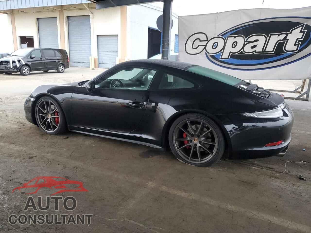 PORSCHE 911 2015 - WP0AB2A97FS124030