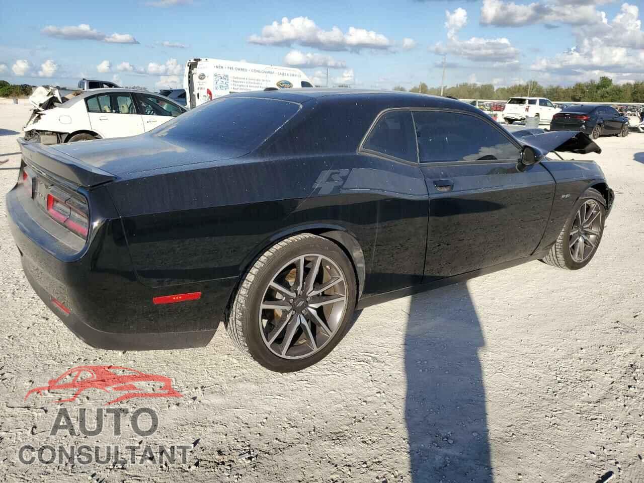 DODGE CHALLENGER 2023 - 2C3CDZBT0PH693420