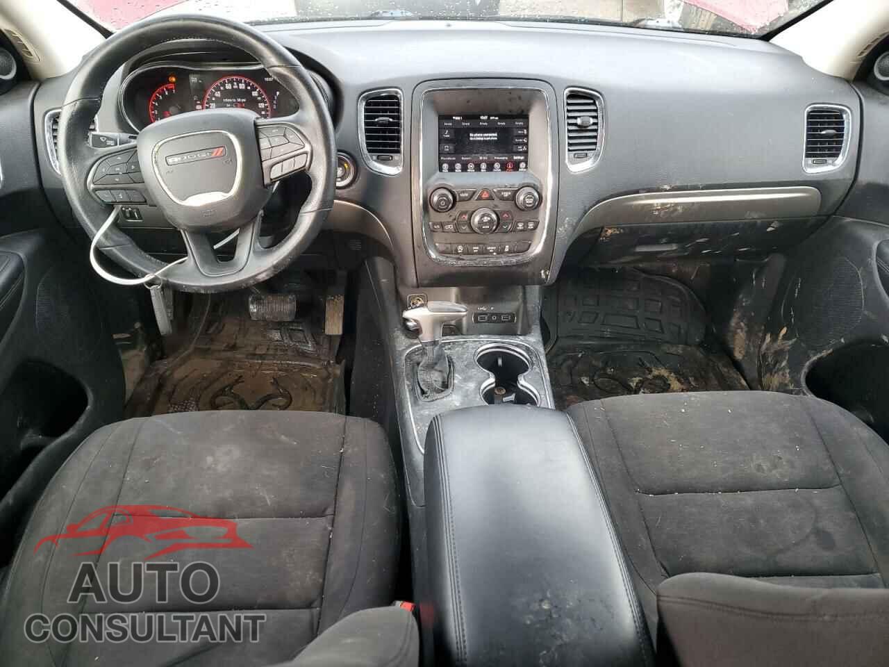 DODGE DURANGO 2018 - 1C4RDHAG0JC385288