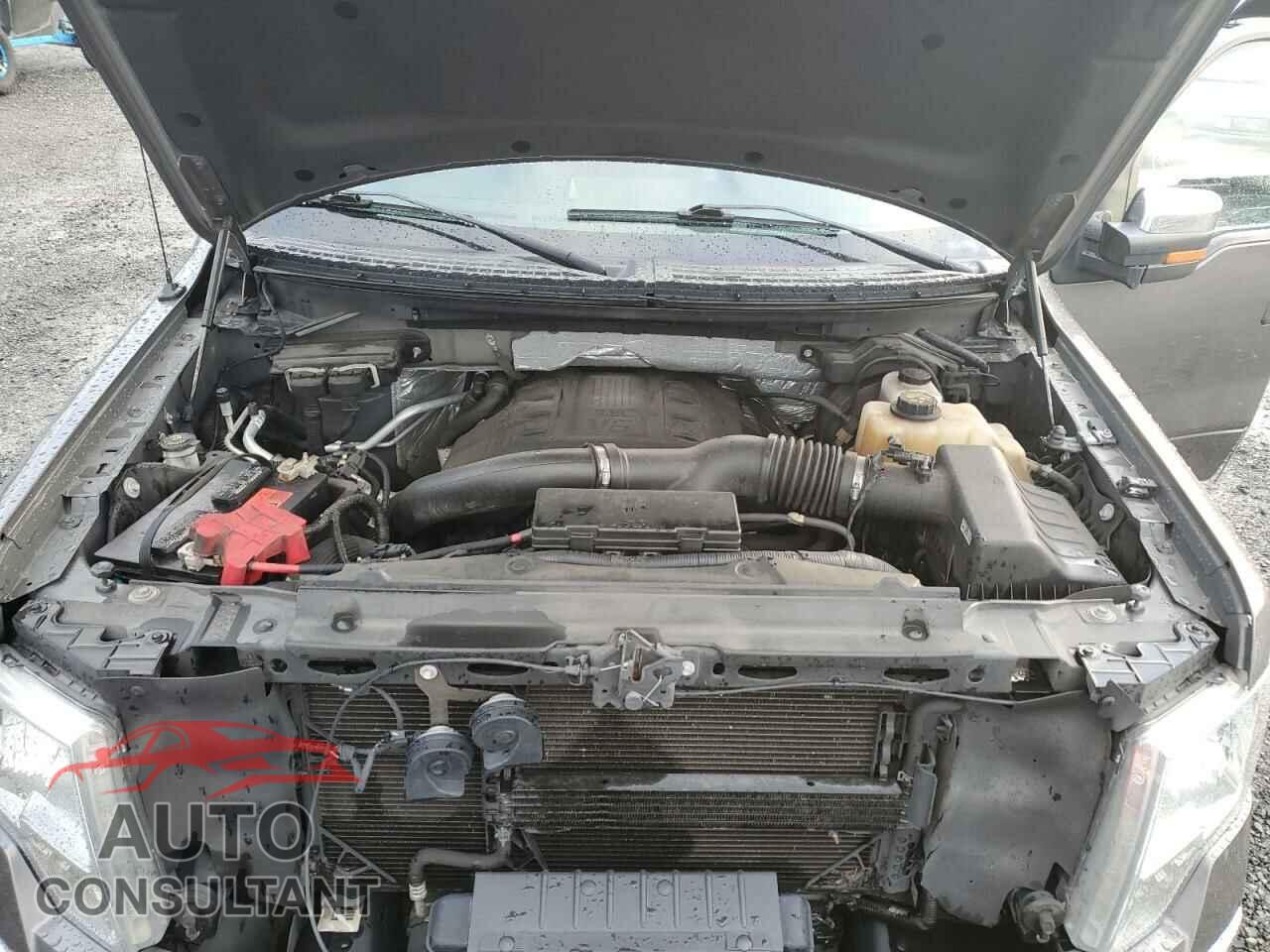 FORD F-150 2013 - 1FTFX1ET9DKD96888