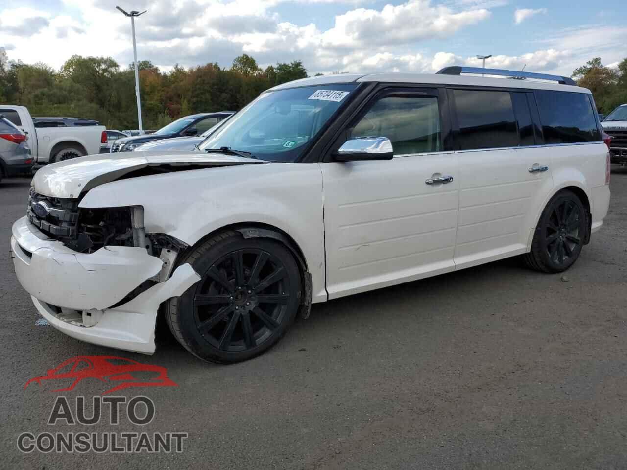 FORD FLEX 2010 - 2FMHK6DC6ABA98628