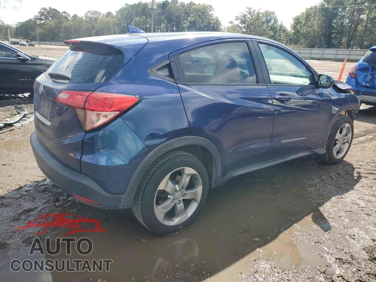 HONDA HR-V 2017 - 3CZRU5H33HM705532