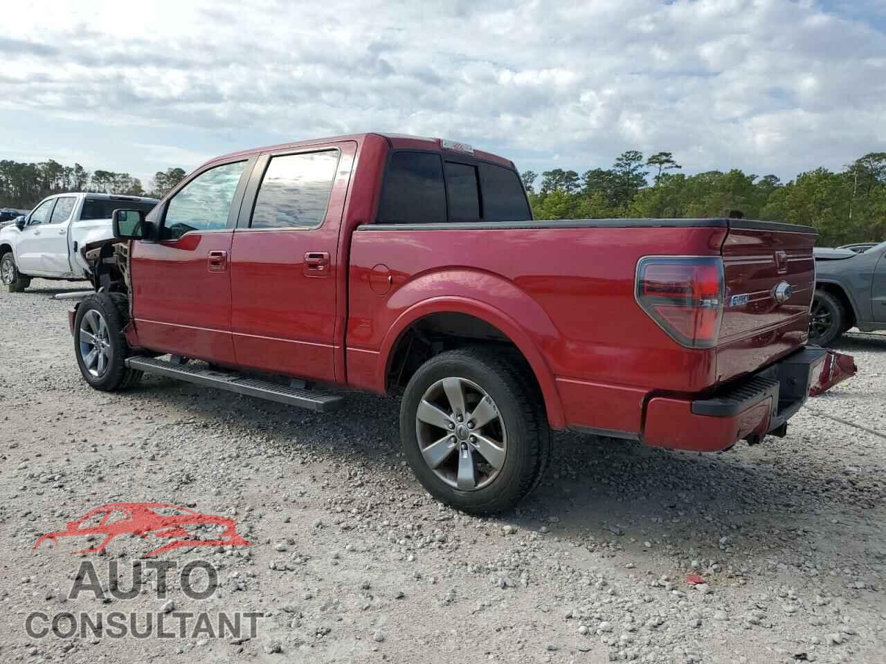 FORD F-150 2013 - 1FTFW1CF6DFD25740