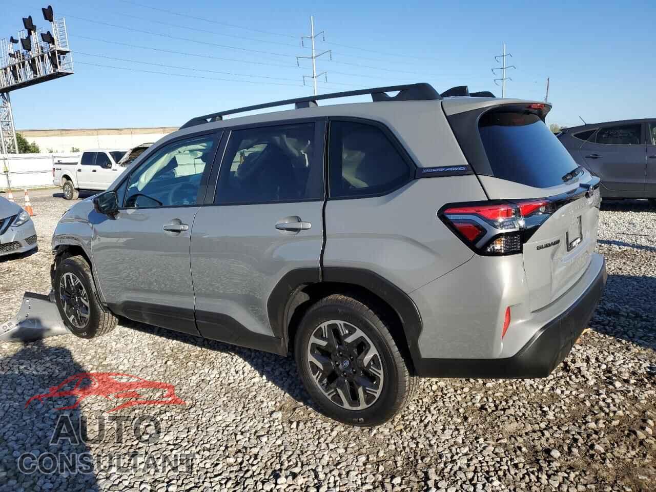 SUBARU FORESTER 2025 - JF2SLDDC8SH601139