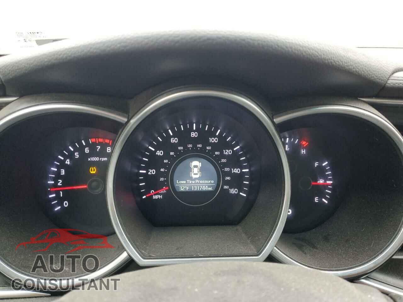 KIA OPTIMA 2014 - 5XXGN4A74EG274164