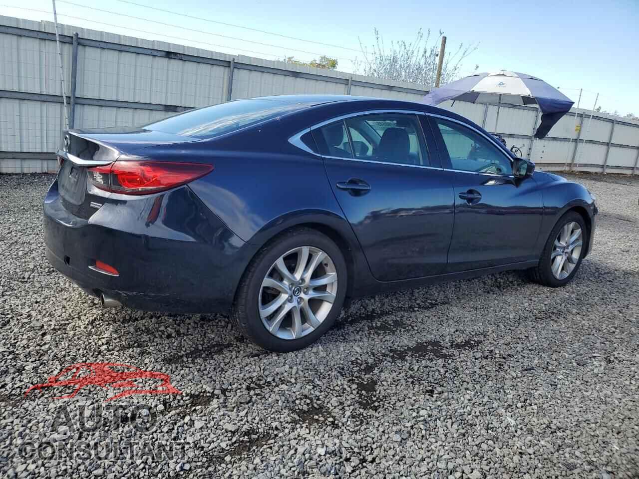 MAZDA 6 2017 - JM1GL1V58H1110932