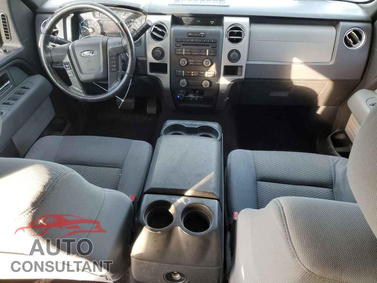 FORD F-150 2011 - 1FTFW1EF8BFD05385