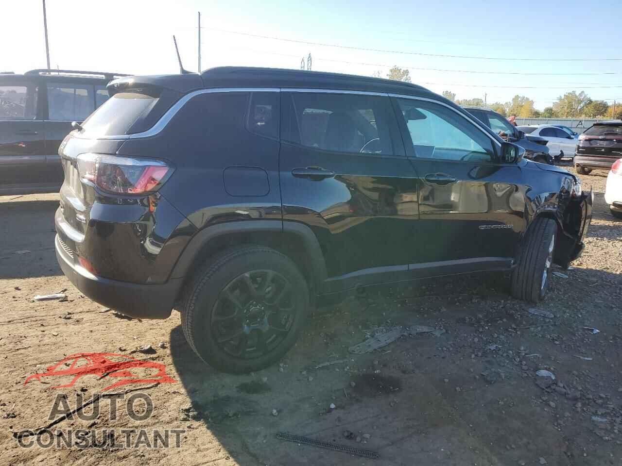 JEEP COMPASS 2022 - 3C4NJDFB4NT236194
