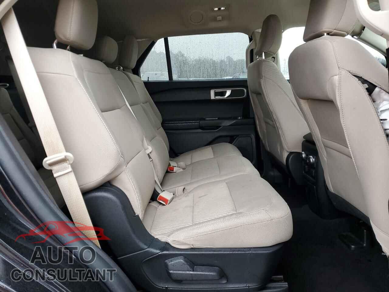 FORD EXPLORER 2021 - 1FMSK7BH9MGB90548