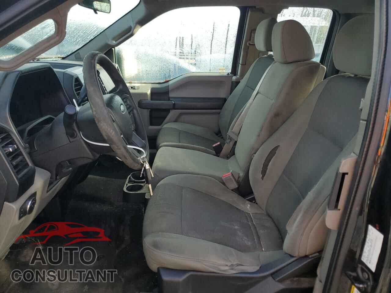 FORD F-150 2015 - 1FTEX1CF9FFB36902