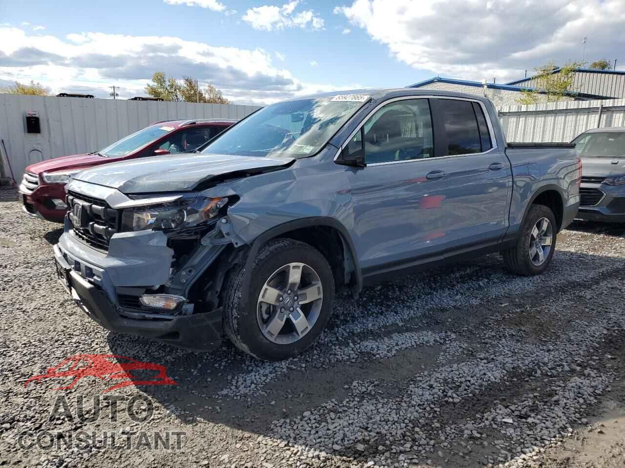 HONDA RIDGELINE 2025 - 5FPYK3F54SB045083