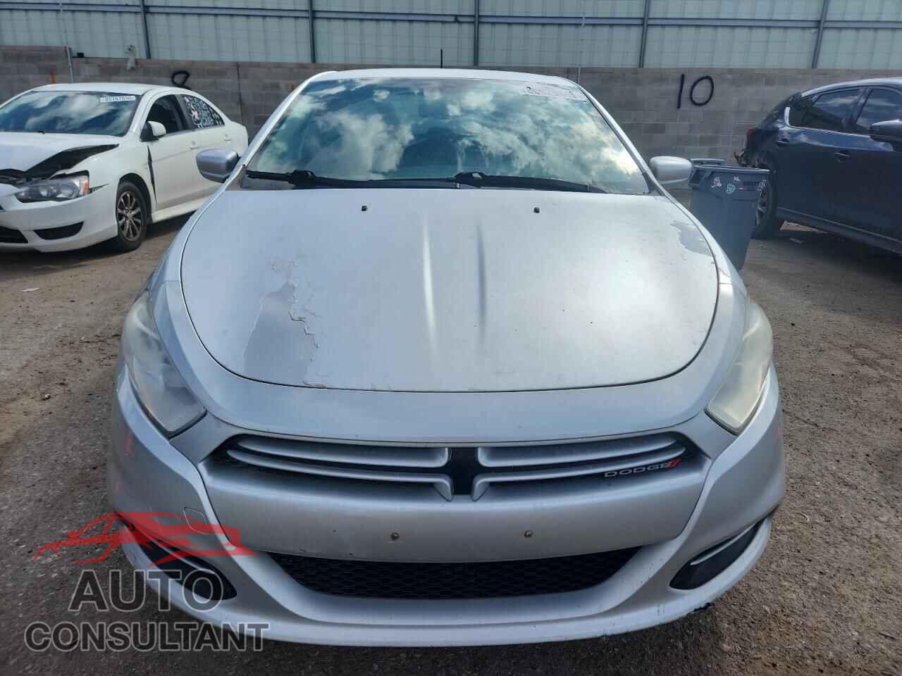 DODGE DART 2013 - 1C3CDFAA2DD267171