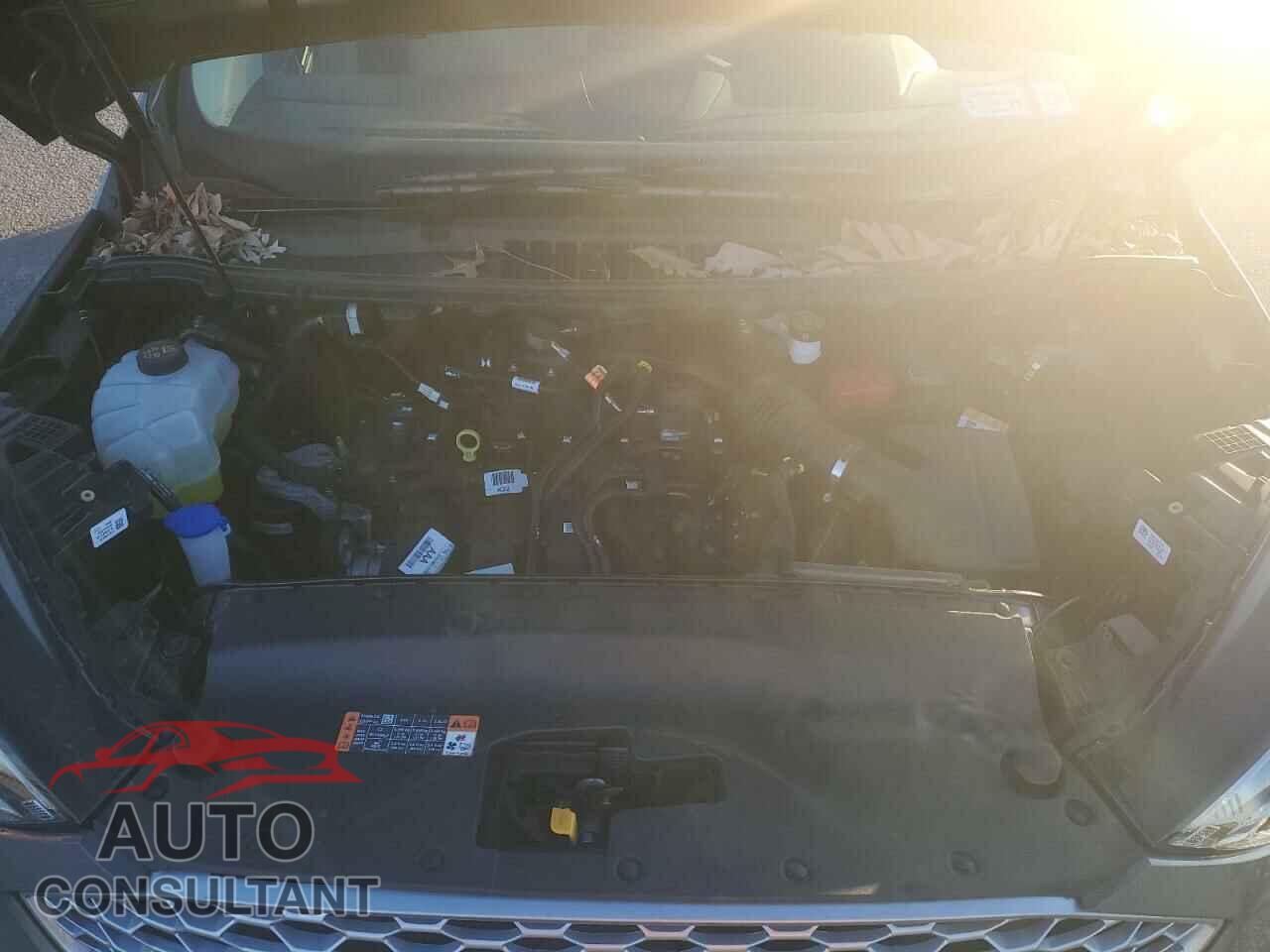 FORD EDGE 2023 - 2FMPK4J93PBA40672