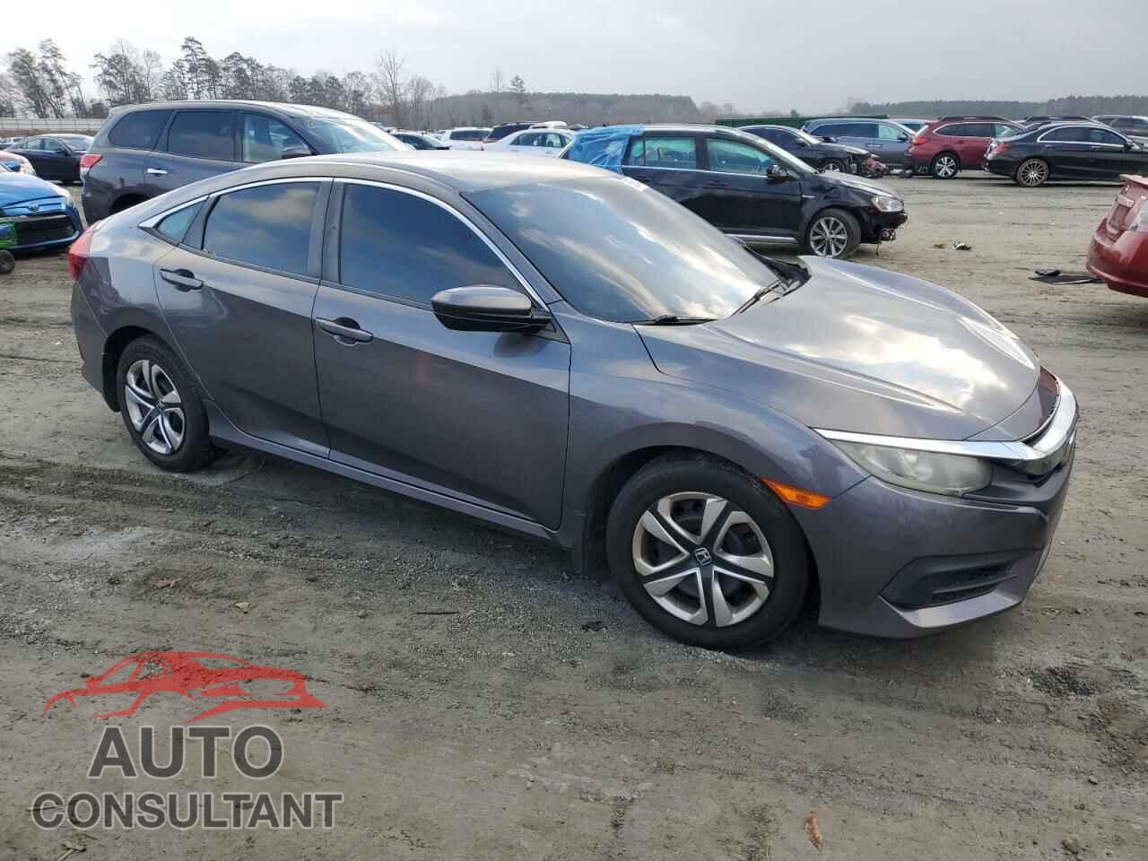 HONDA CIVIC 2016 - 2HGFC2F53GH508518