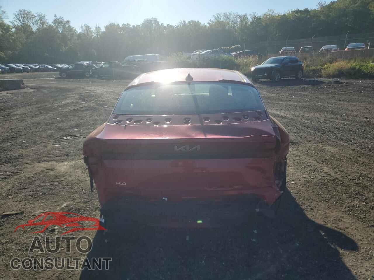 KIA K4 EX 2025 - 3KPFU4DE9SE005641