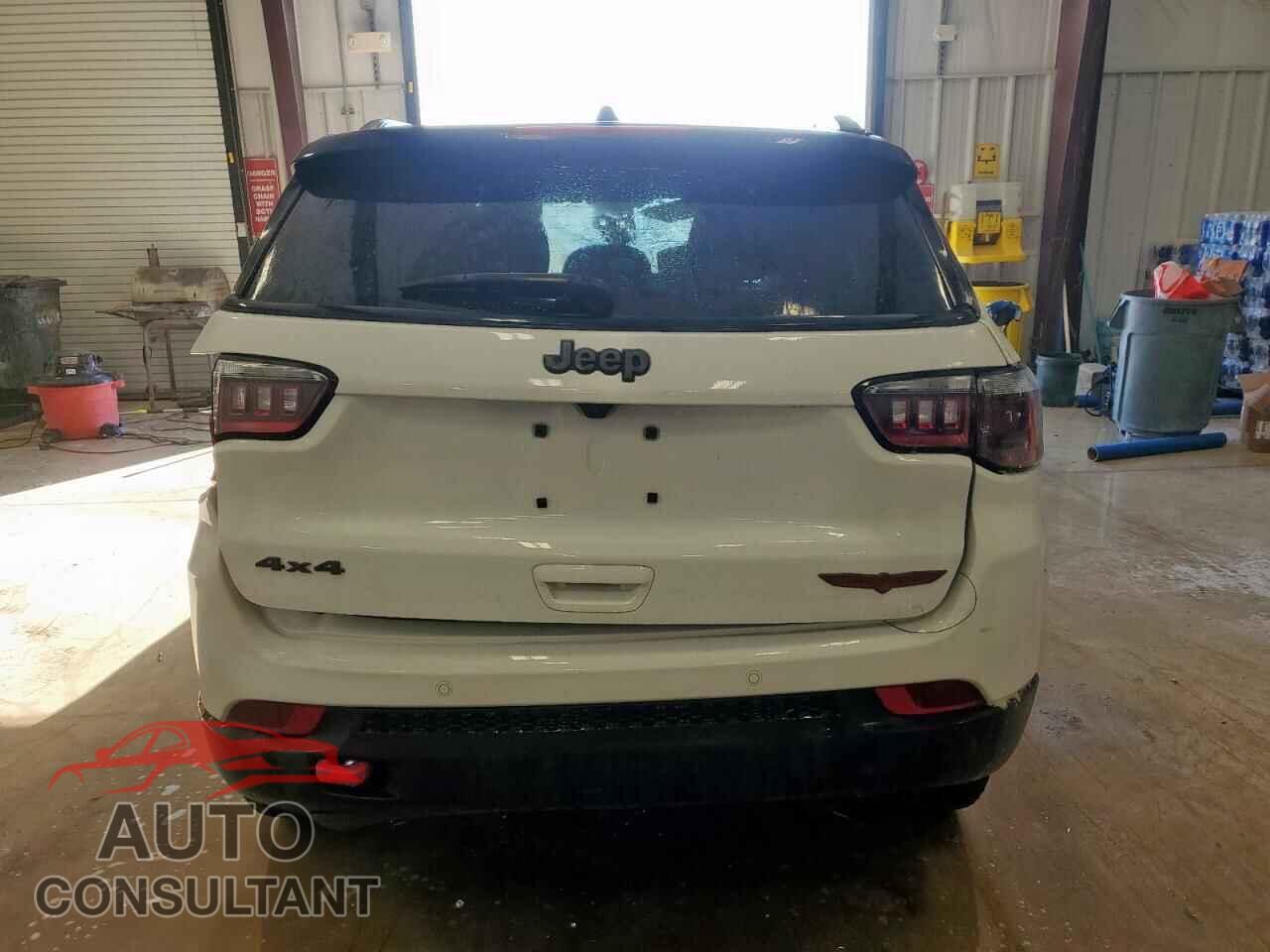 JEEP COMPASS 2025 - 3C4NJDDN1ST584236