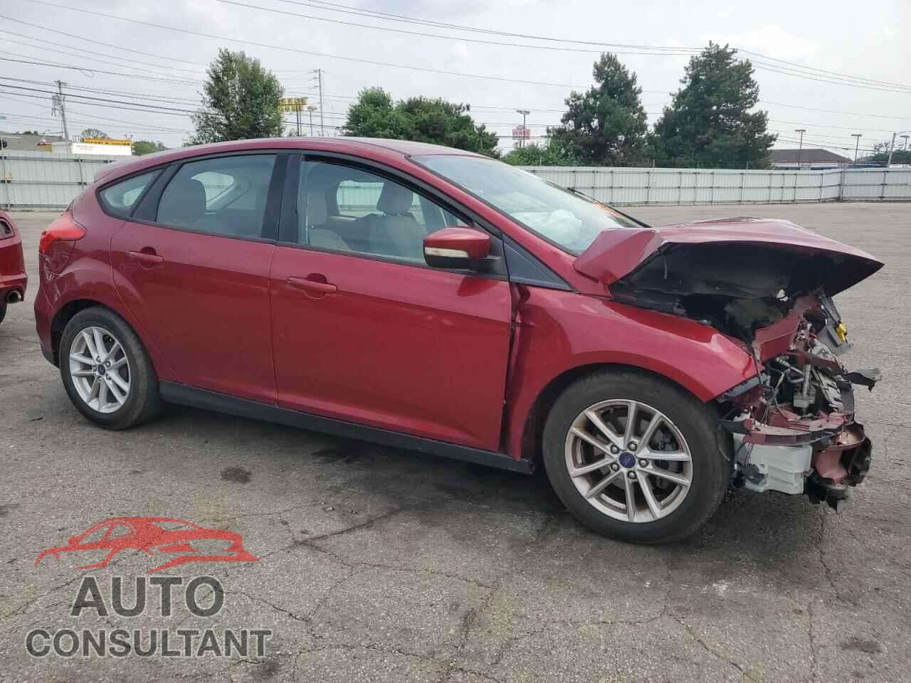 FORD FOCUS 2015 - 1FADP3K24FL253249
