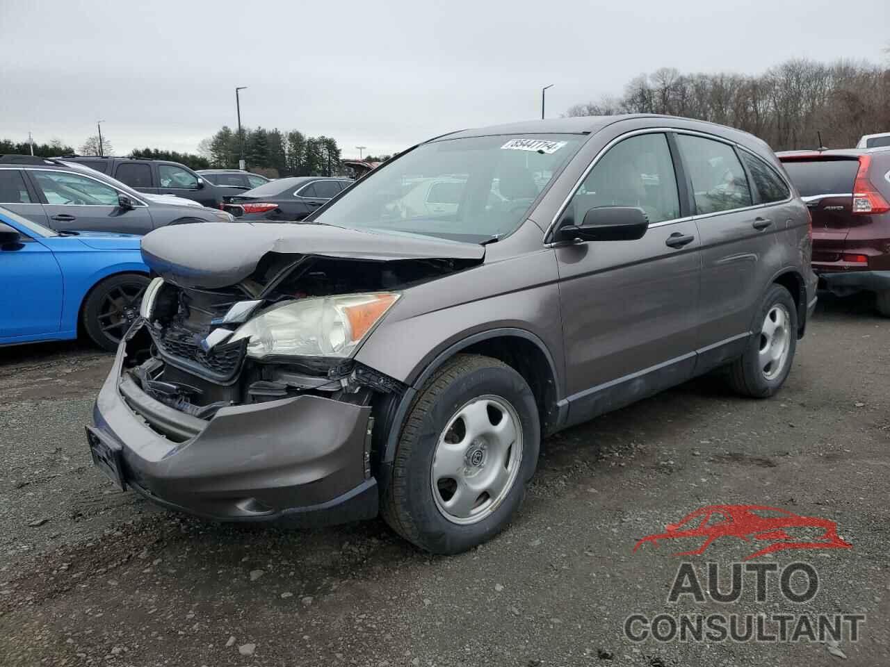 HONDA CRV 2011 - 5J6RE4H30BL058068