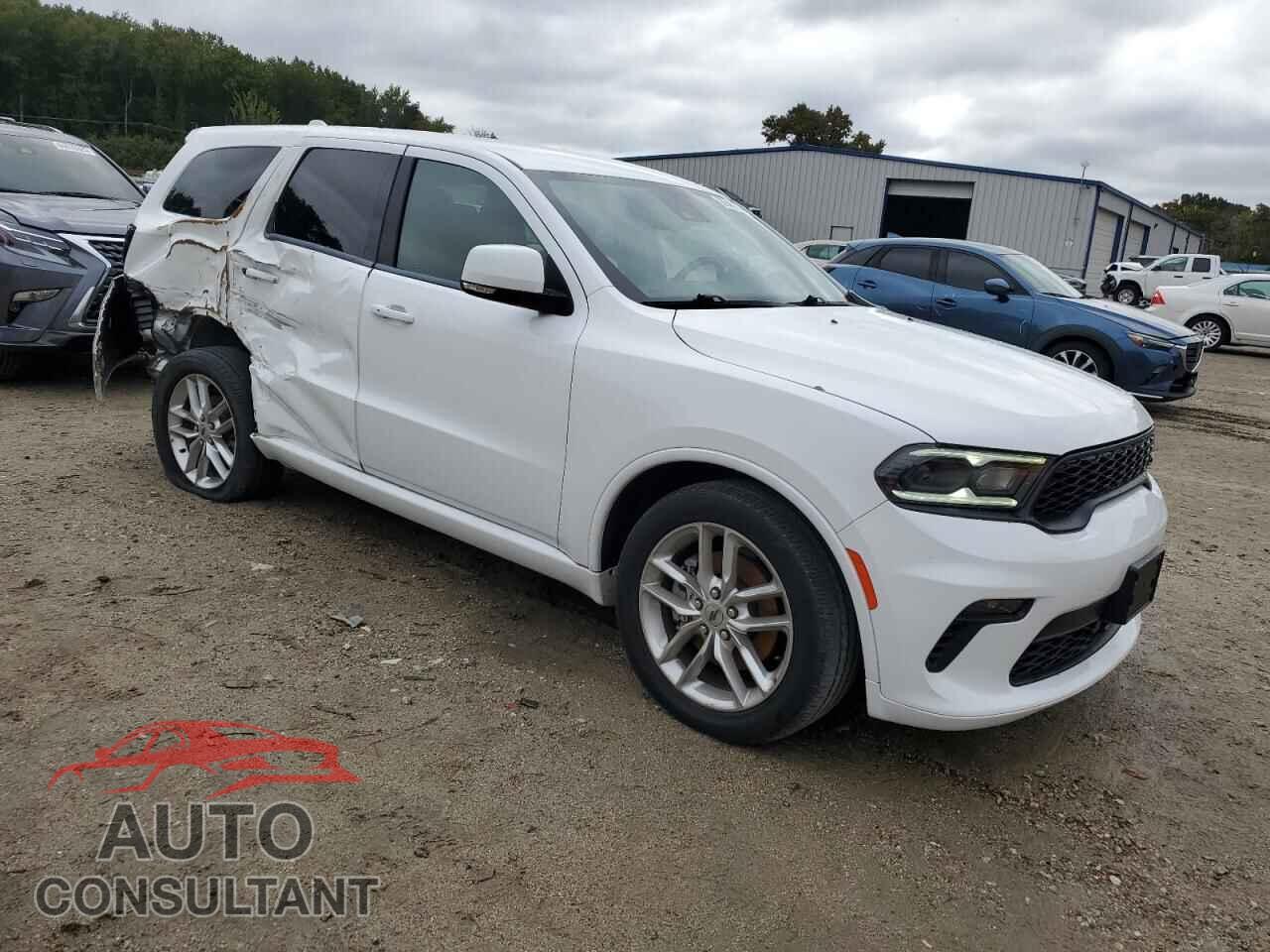 DODGE DURANGO 2022 - 1C4RDJDG4NC198595