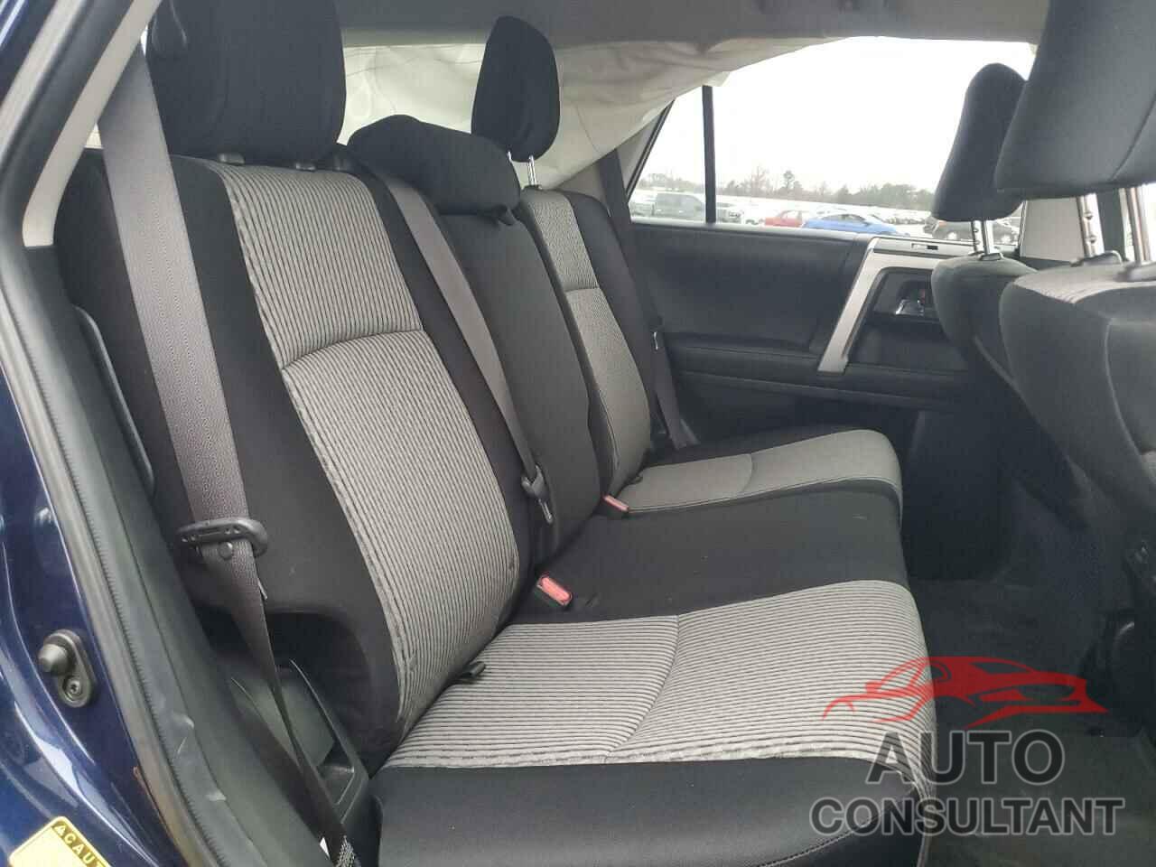TOYOTA 4RUNNER 2022 - JTEMU5JR3N6027256