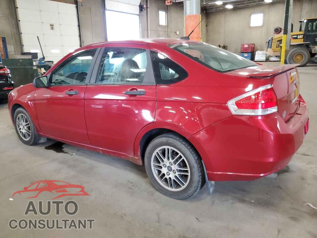 FORD FOCUS 2010 - 1FAHP3FN5AW192121
