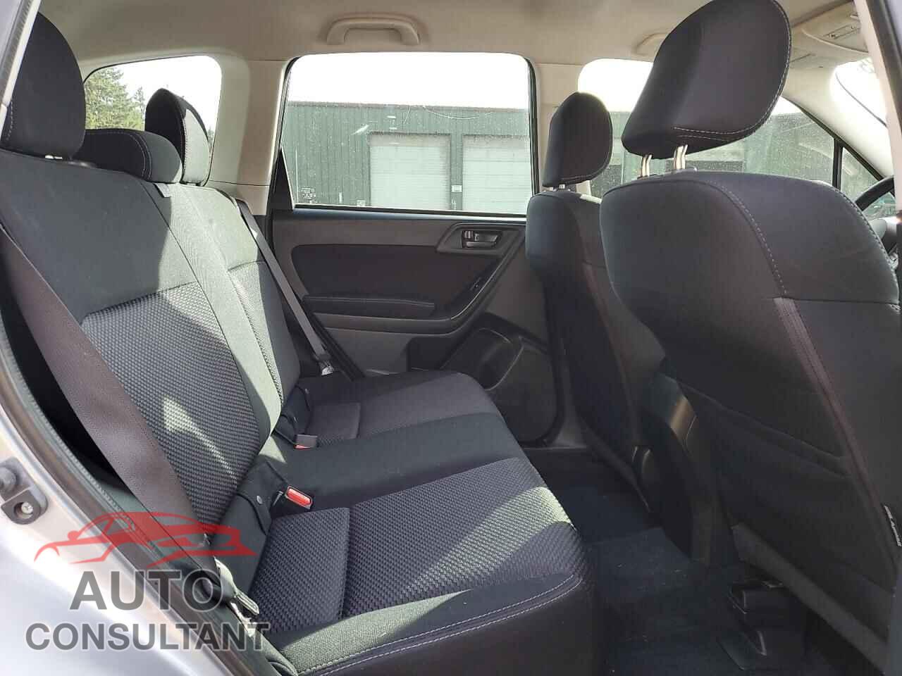 SUBARU FORESTER 2015 - JF2SJABC9FH450924