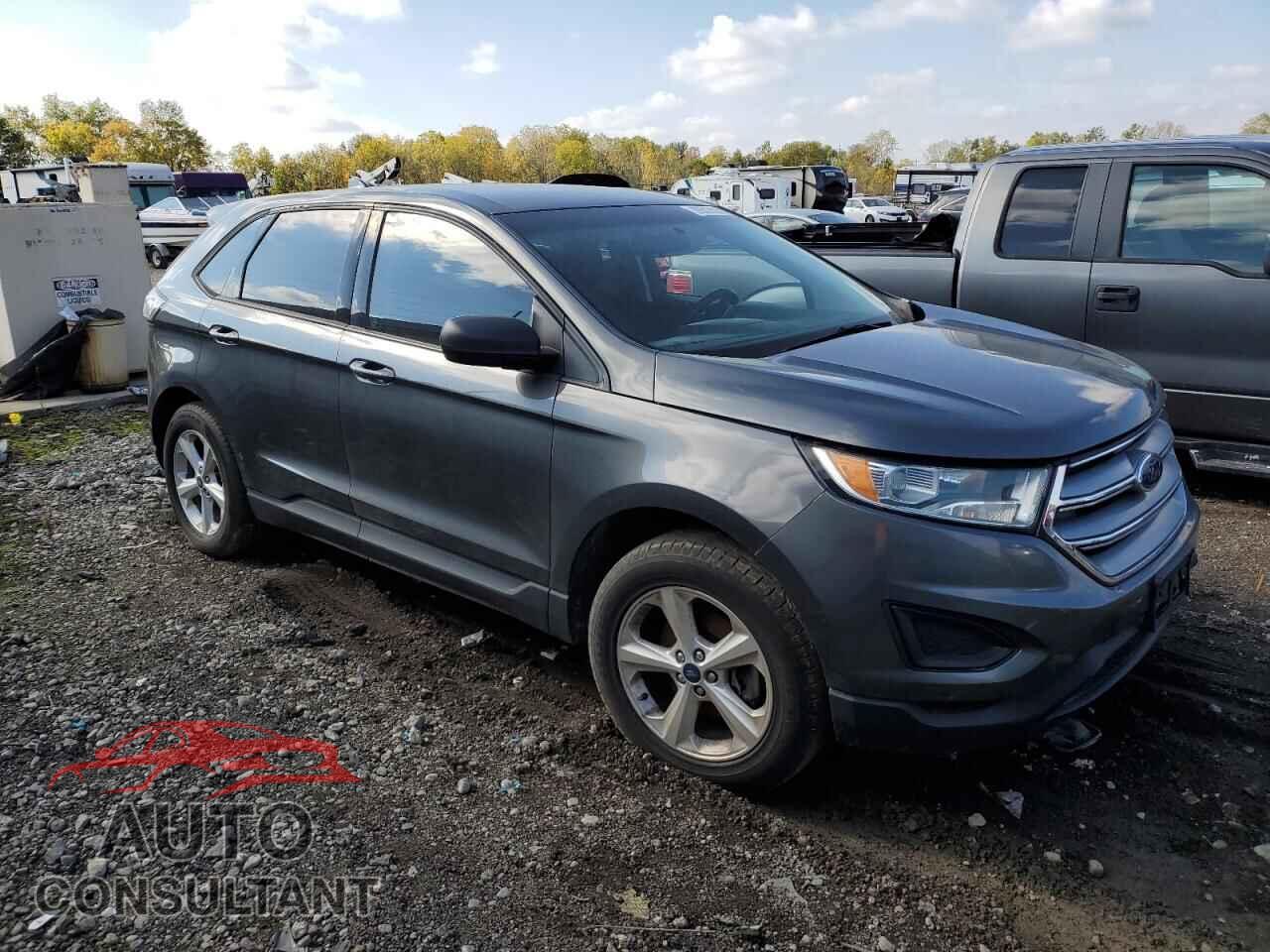 FORD EDGE 2016 - 2FMPK3G93GBB51448