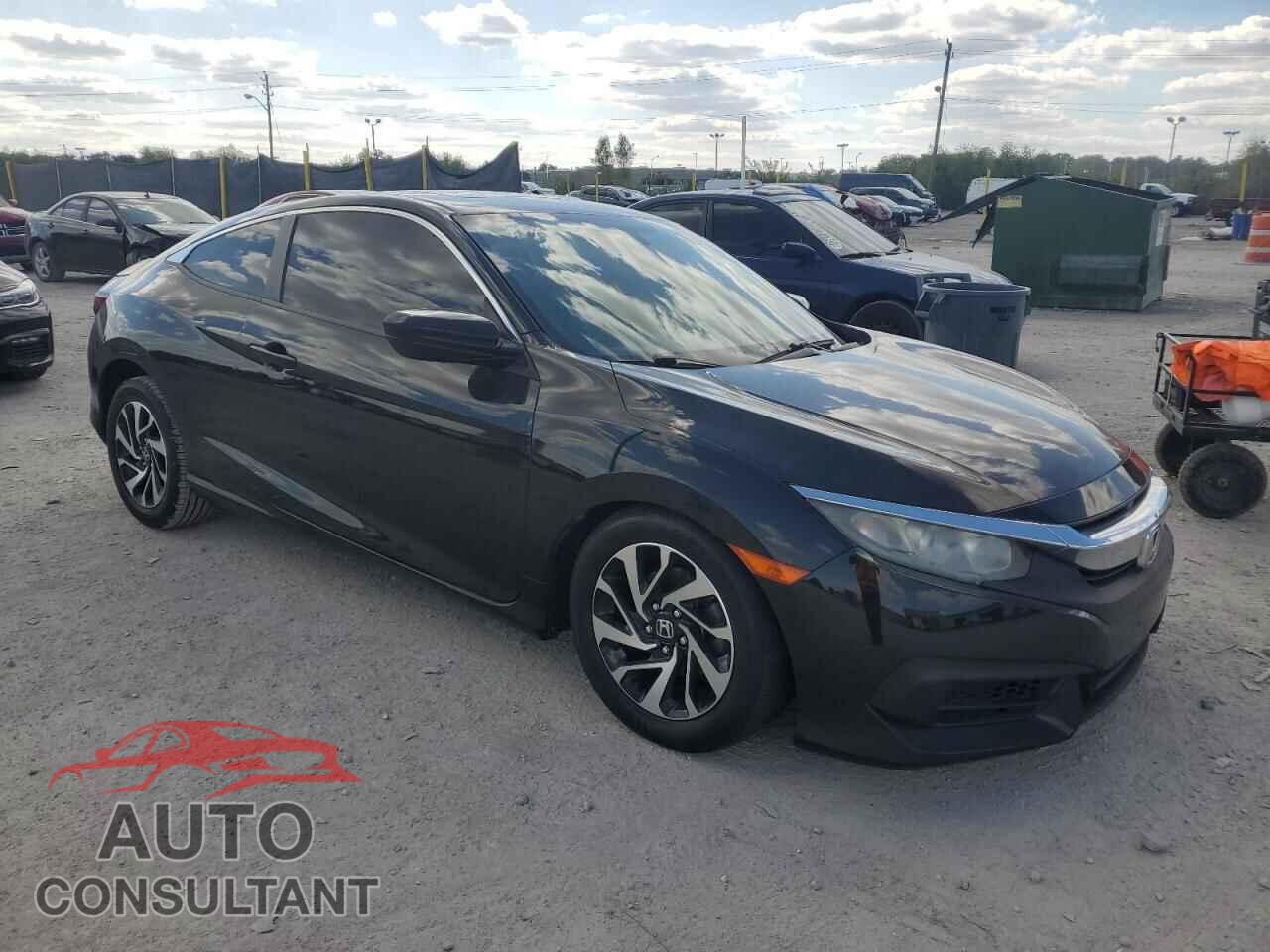 HONDA CIVIC 2017 - 2HGFC4B03HH310108
