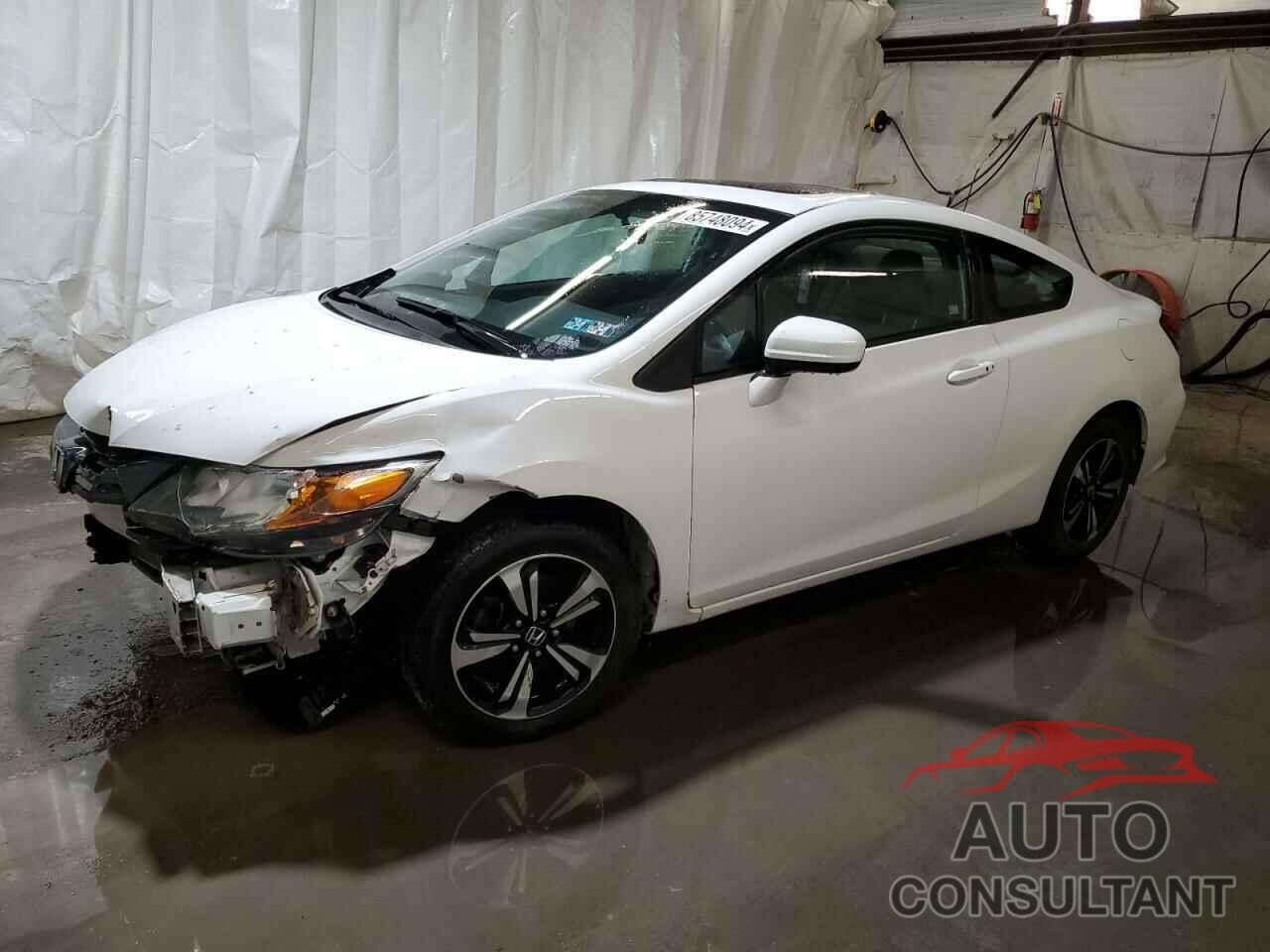 HONDA CIVIC 2015 - 2HGFG3B84FH529516