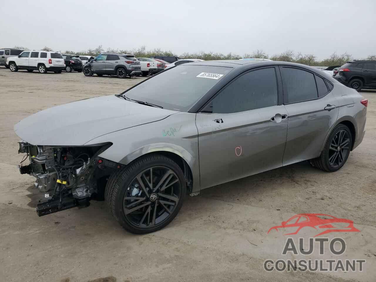 TOYOTA CAMRY 2025 - 4T1DAACK9SU506077