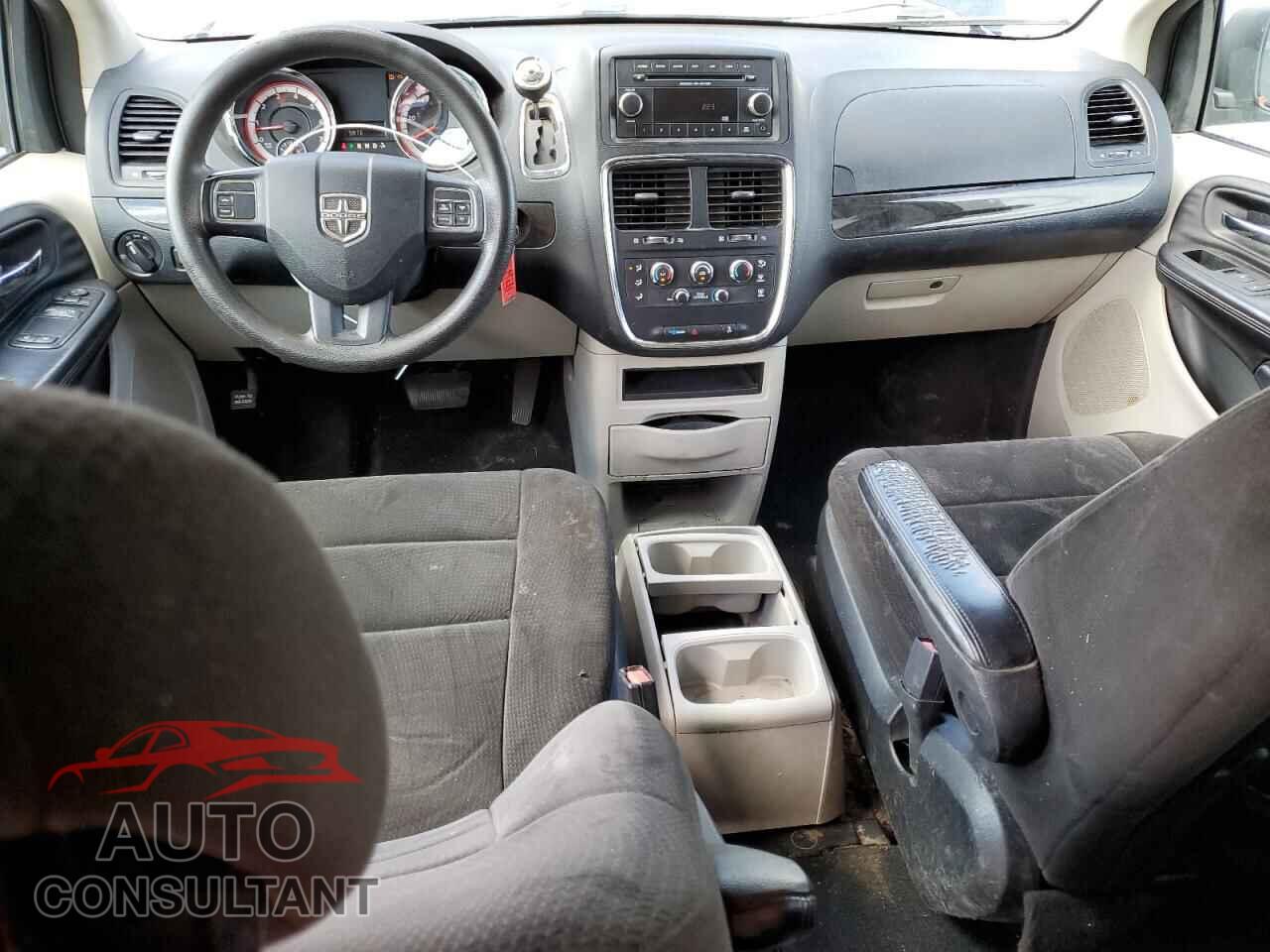 DODGE CARAVAN 2013 - 2C4RDGBG8DR682295