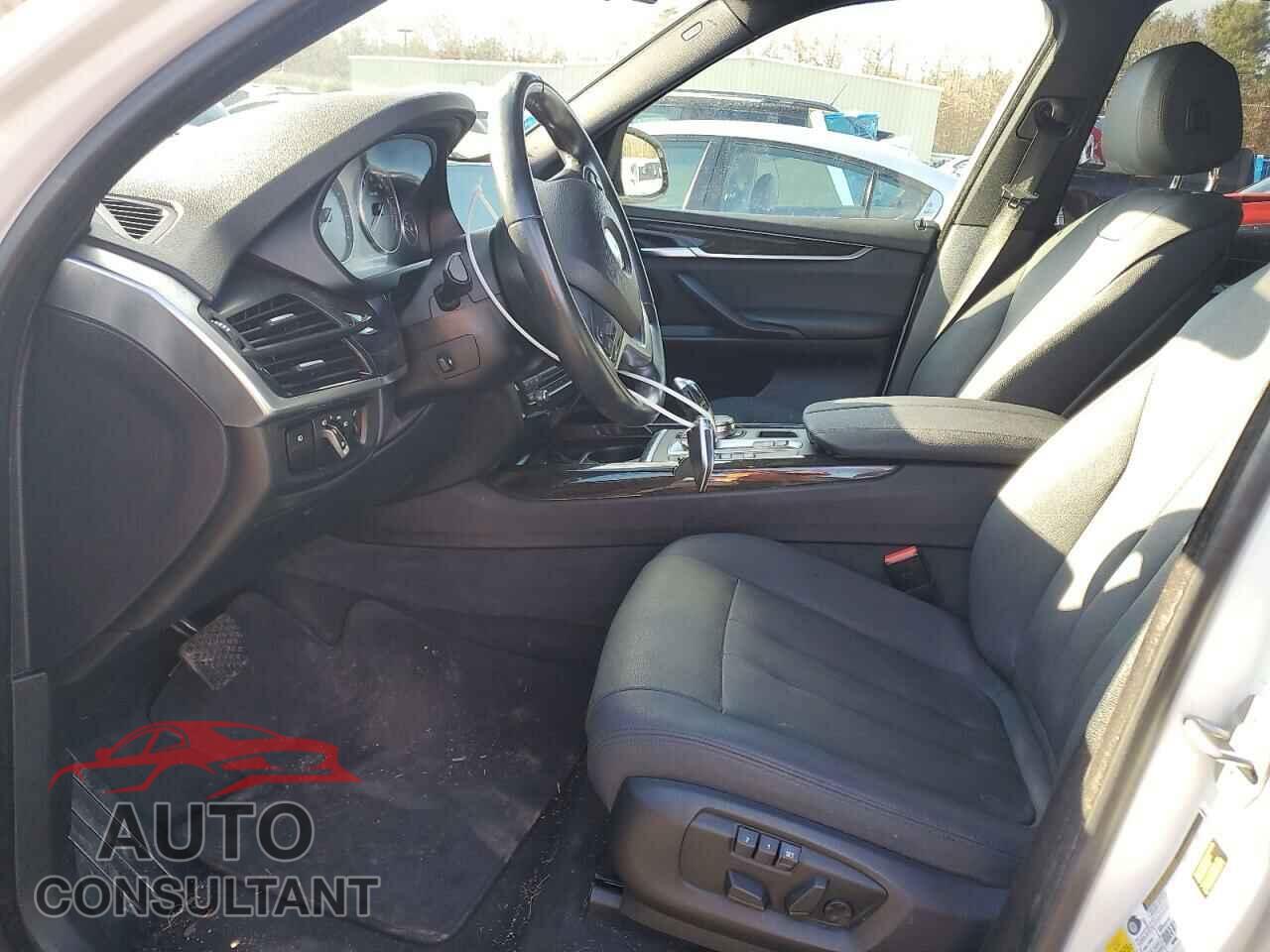 BMW X5 2017 - 5UXKR0C34H0X79935
