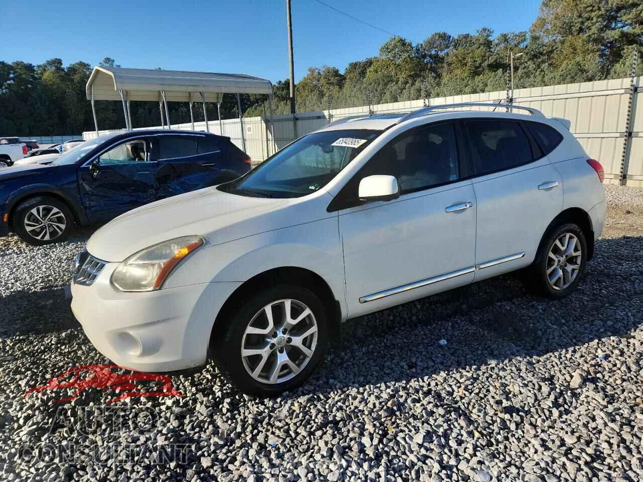 NISSAN ROGUE 2013 - JN8AS5MT9DW516297