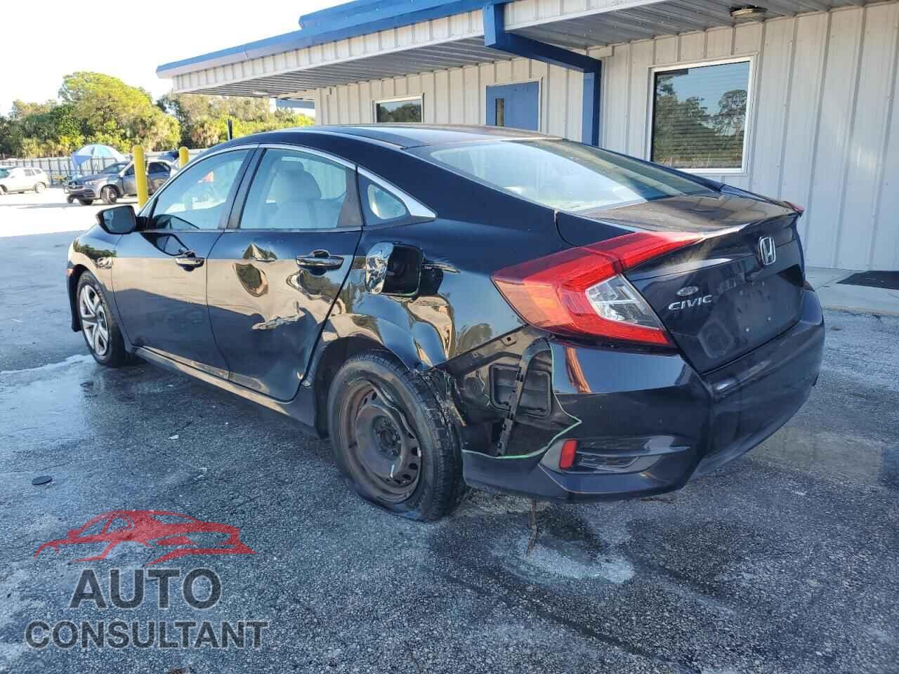 HONDA CIVIC 2017 - 19XFC2F52HE055942