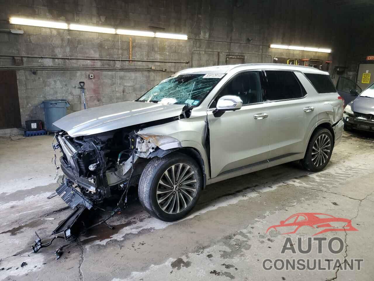 HYUNDAI PALISADE 2024 - KM8R7DGE8RU661417