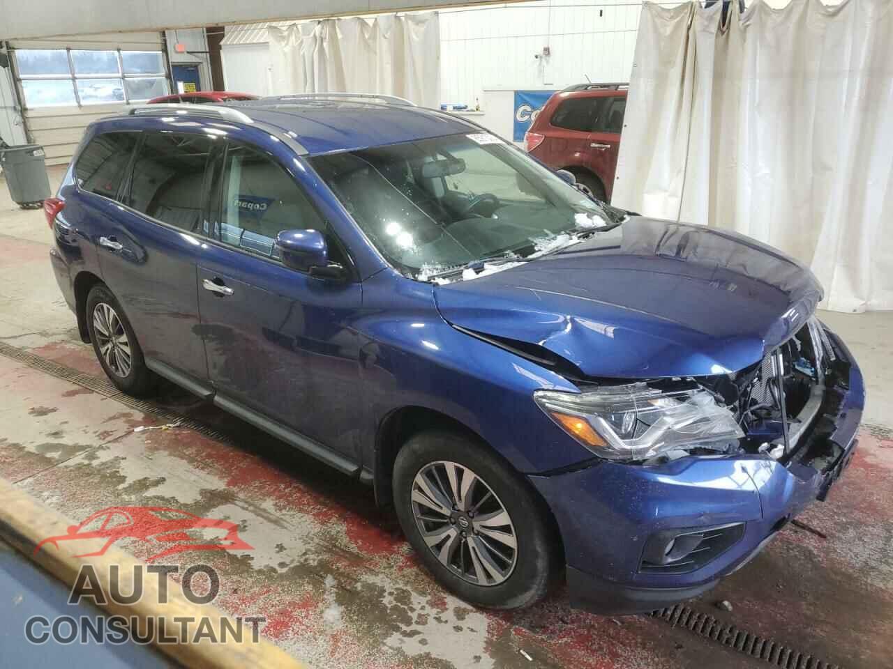 NISSAN PATHFINDER 2017 - 5N1DR2MM5HC622020