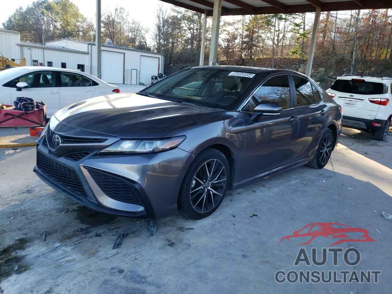 TOYOTA CAMRY 2022 - 4T1T11AK7NU662816