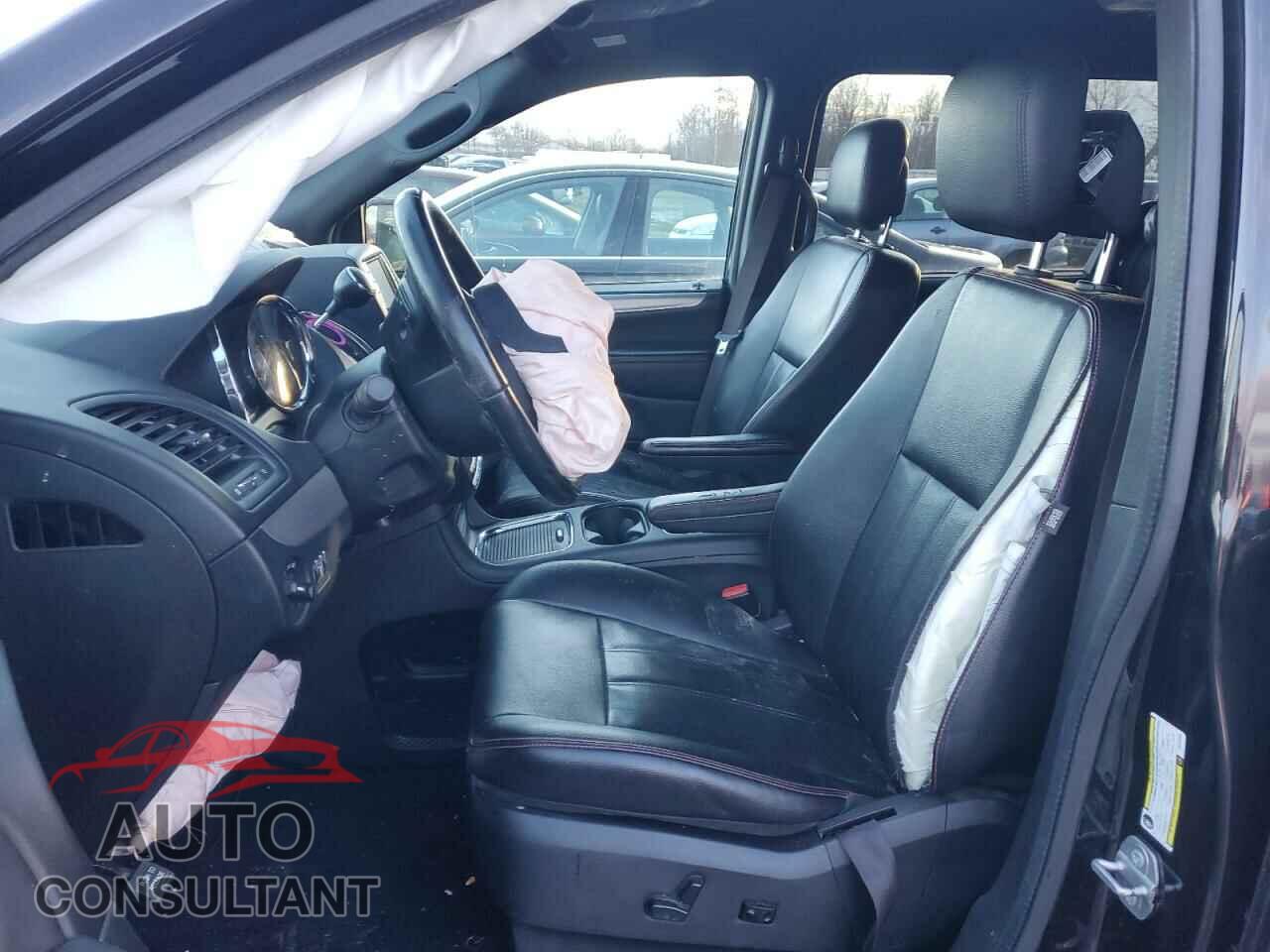 DODGE CARAVAN 2019 - 2C4RDGEG0KR692909