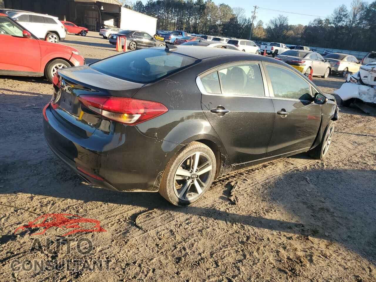 KIA FORTE 2017 - 3KPFL4A82HE070597